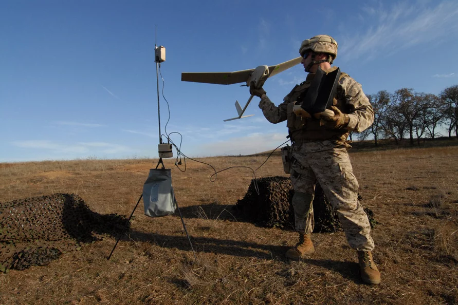 AeroVironment's Raven UAS