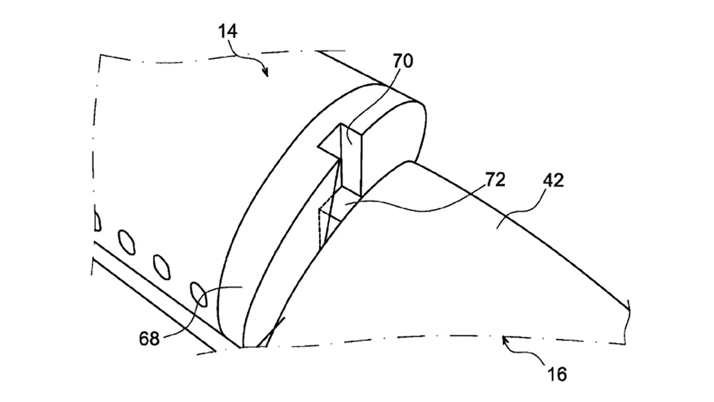 The compartments, which could take on the purpose of a passenger, luxury passenger or freight unit, would be transferred between the aircraft and airport via a docking module