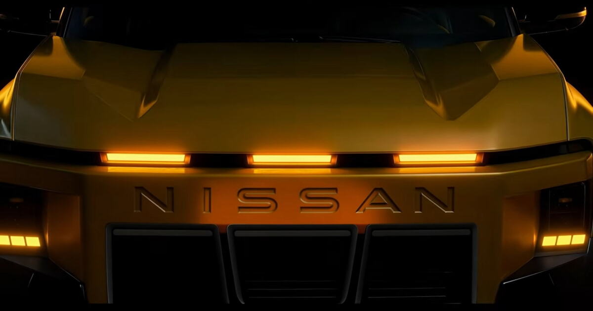 Nissan is bringing back the Xterra, and it's going to be sub-$40,000!