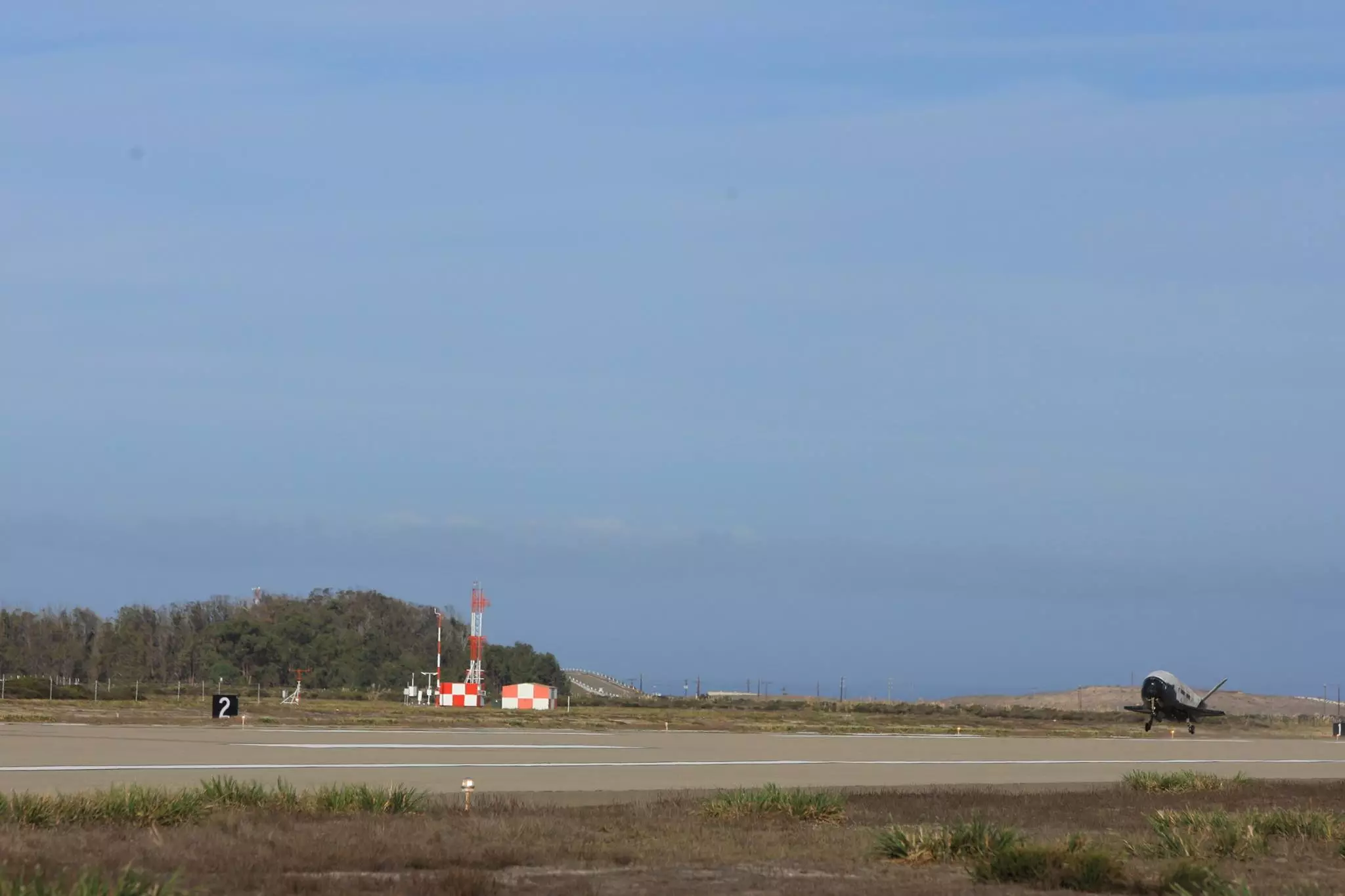 The X-37B is launched from Cape Canaveral (Image: Boeing)