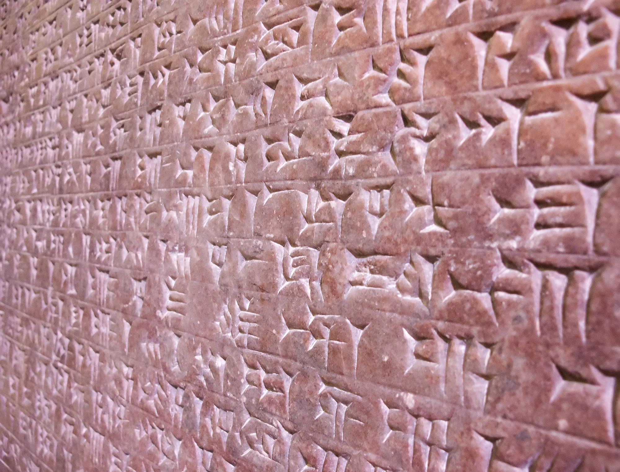 Cuneiform For Reed Cuneiform-like data storage tech boasts four times the density of binary
