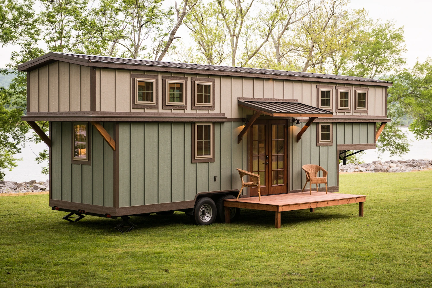 The Retreat has been sold to a couple in Georgia