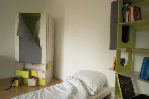 Casulo is perfect for students