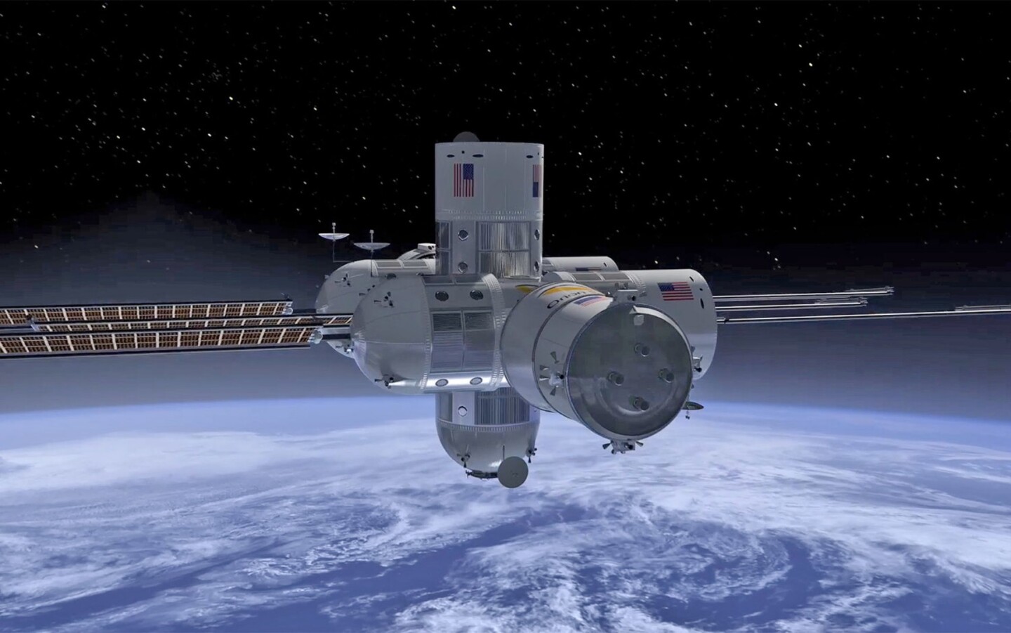 Aurora Station The Luxury Space Hotel Slated To Open By 2022