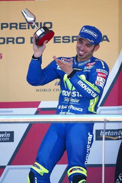 Marco Melandri begins to show the maturity to match his extraordinary talent. watch for plenty more podiums from the talented Italian.