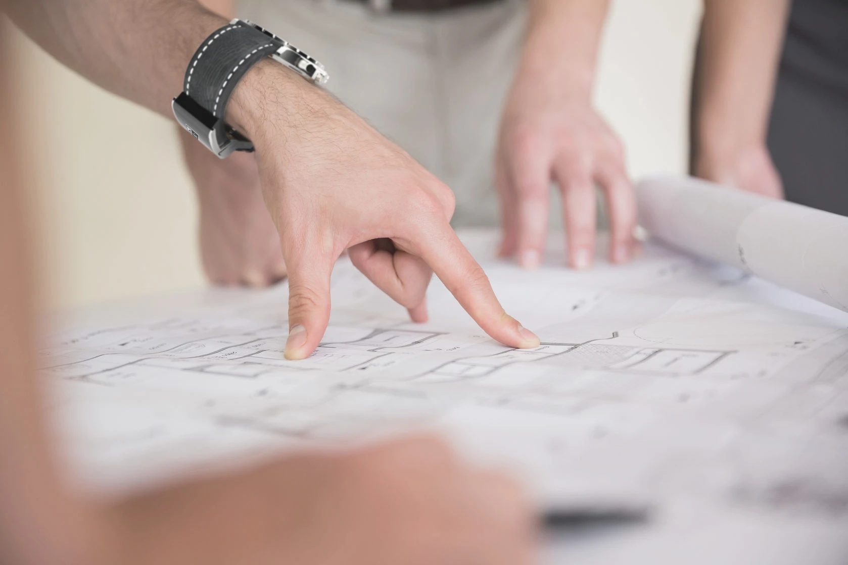 The Modillion alerts the wearer of messages without calling attention to itself