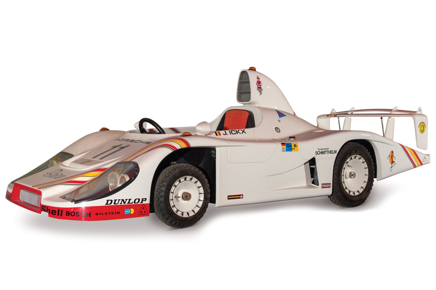 Porsche 936 Junior Estimate: $10,000 to $15,000