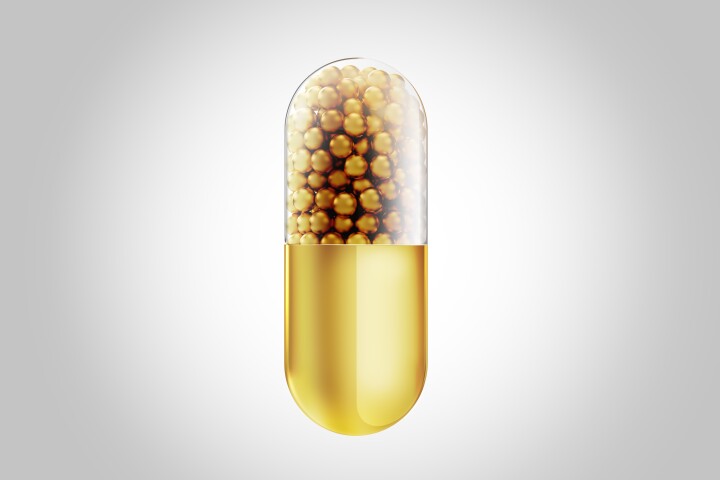 The future path of antibiotics may be paved in gold