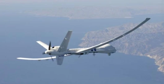 NASA's Altair UAV