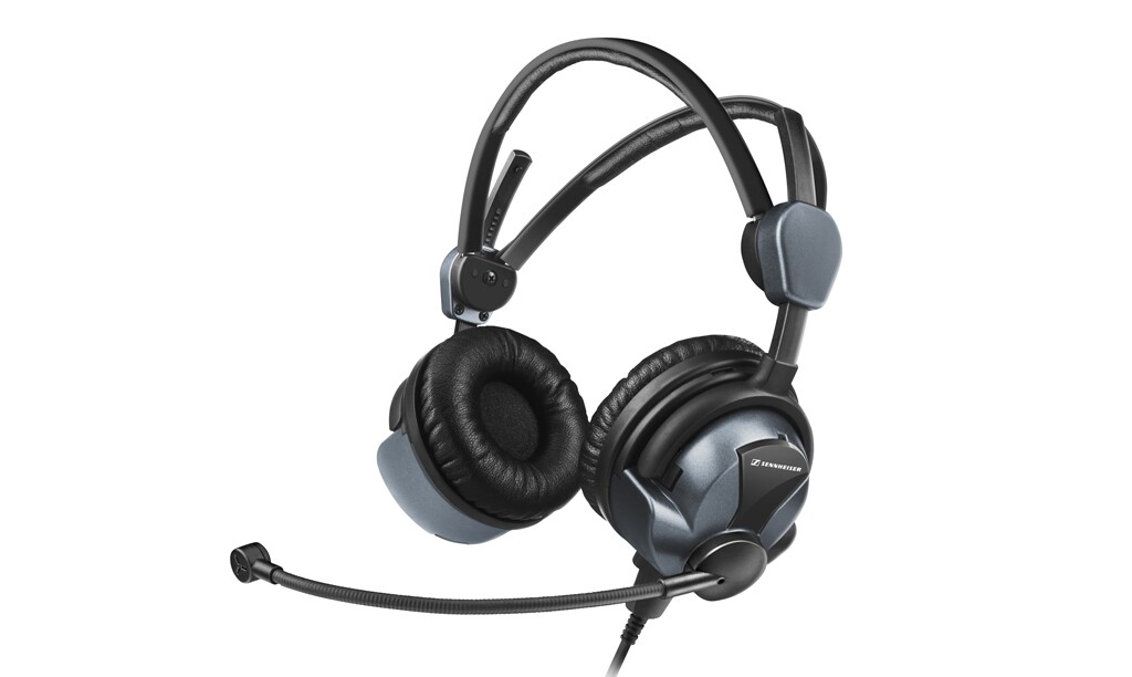 Sennheiser's innovative 26 series headsets for professional pilots