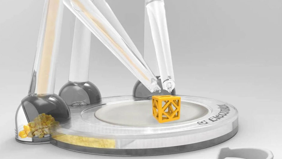 3D Bioprinter is designed to be controlled by a child's thoughts