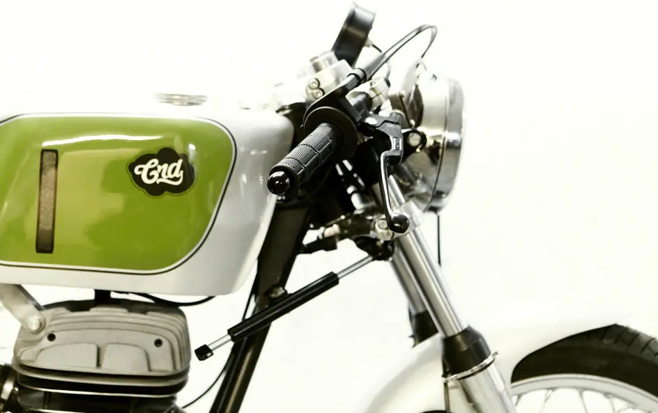 Ossa Copa 250 Grand Prix