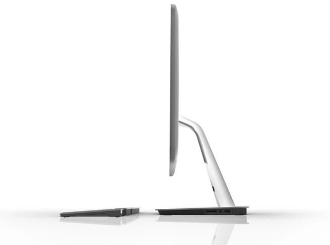 Vizio's All-in-One PCs are pleasingly slim