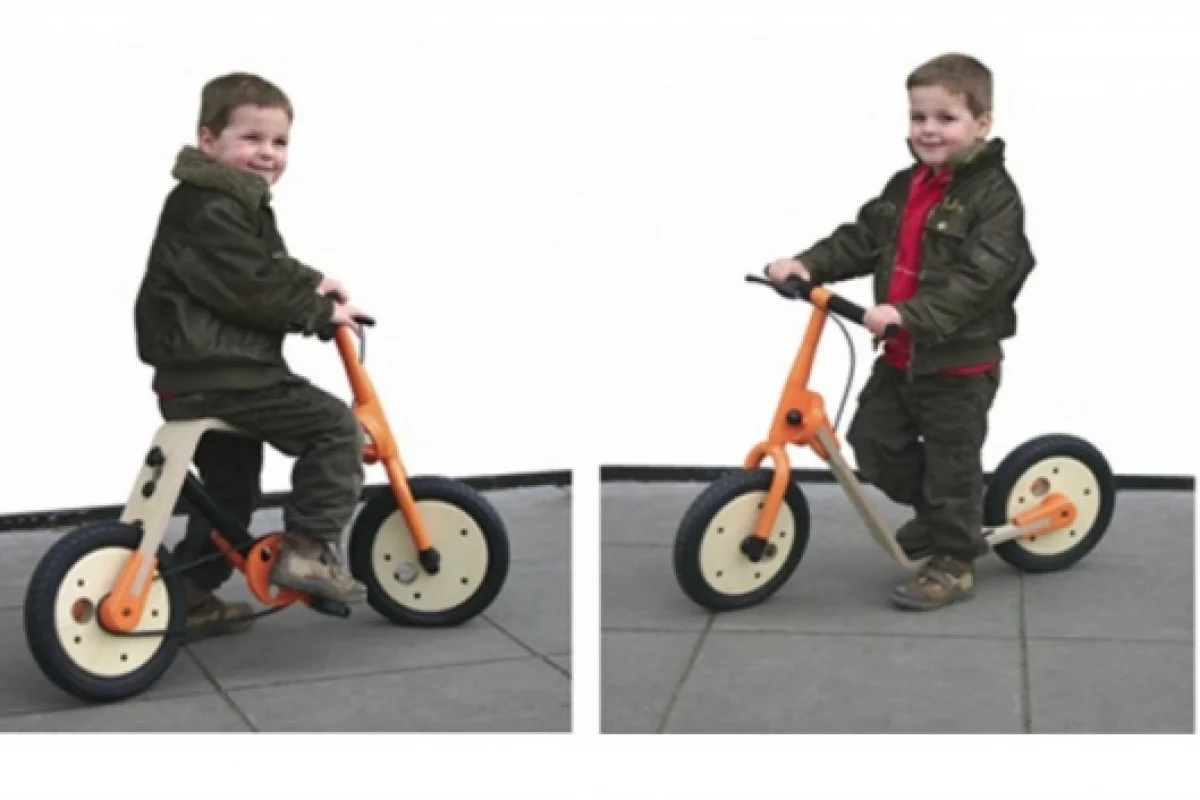 Neils Smeltink's Kid BalanceImage: Neils Smeltink