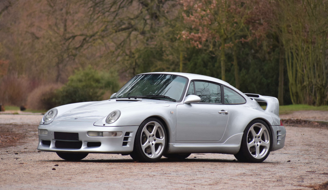 $701,040 (€572,160) | 1997 RUF CTR-2 | Artcurial | Lot 121 | Auction Description | Estimate: €480,000 to €620,000