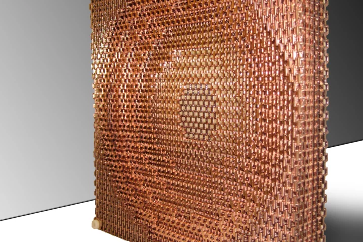 The MIT metamaterial lens