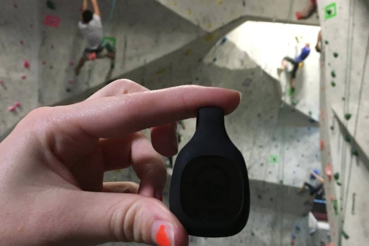 Whipper allows climbers to track things like pace, vertical foot gain and incline