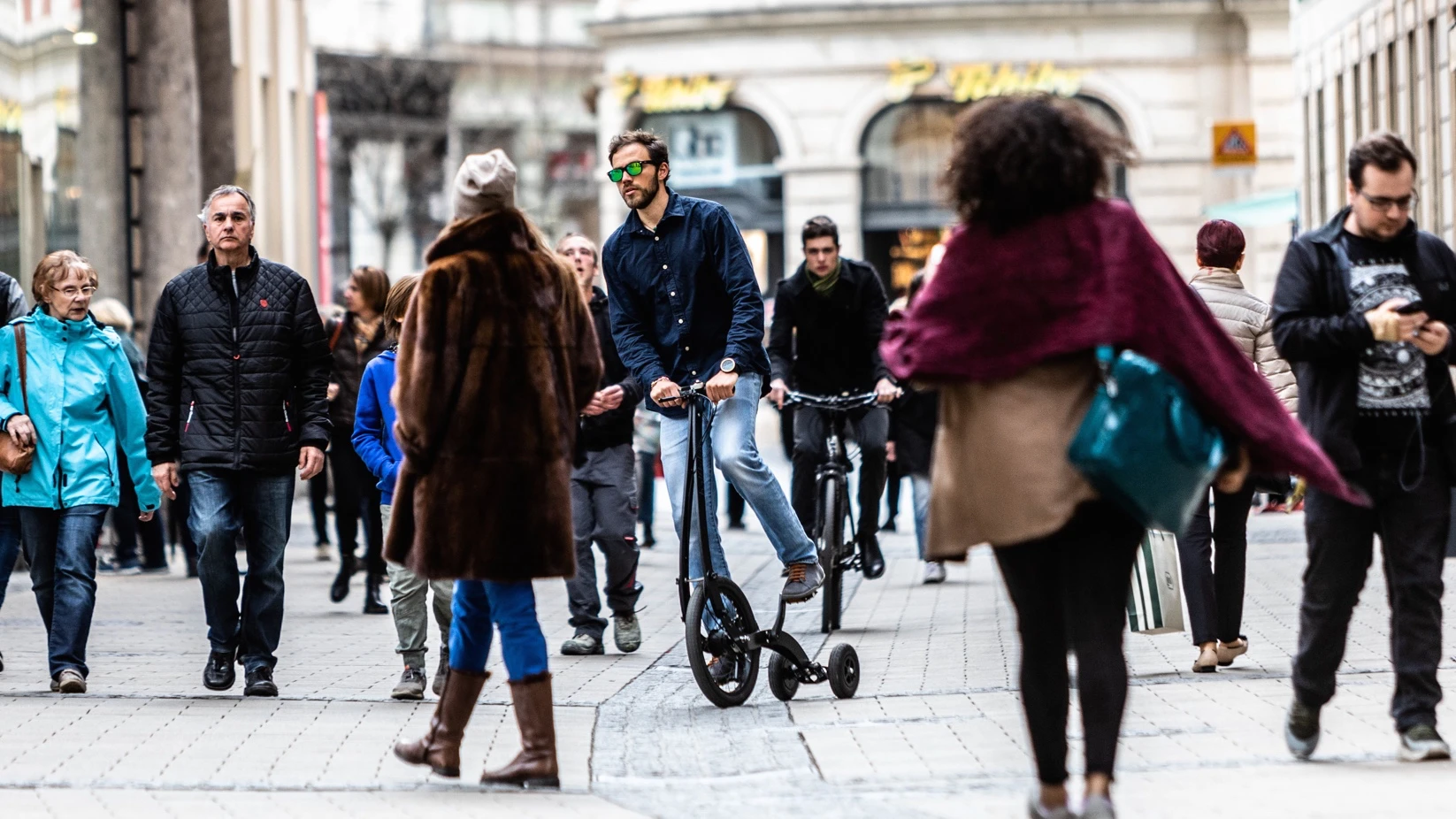 The Halfbike 3's planned retail price is $699