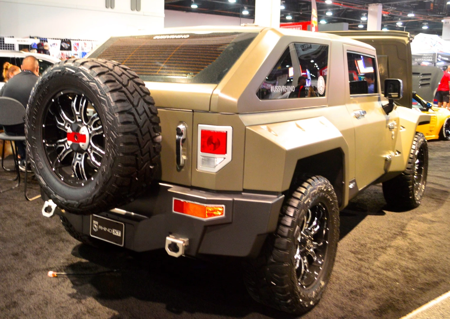 USSV Rhino XT