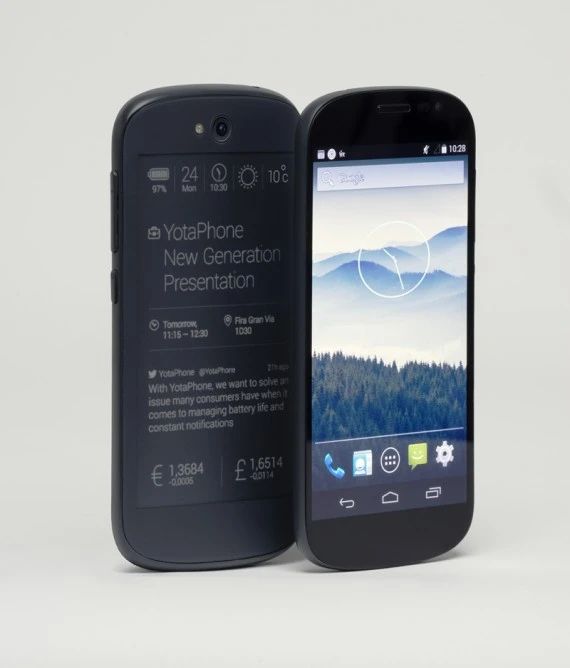 The battery will last for 50+ hours when using only the electronic paper display