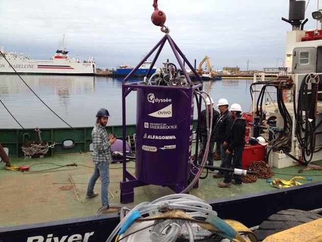 The first prototype was intended to produce 1,000 liters (264 gallons) of water per day, but the size of the system and the equipment needed to install it has steered the team toward a more compact and portable design