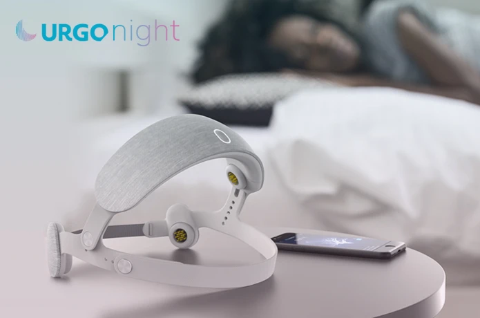 Although the company cites two studies to back up claims the device will improve sleep, both studies are small and not entirely conclusive