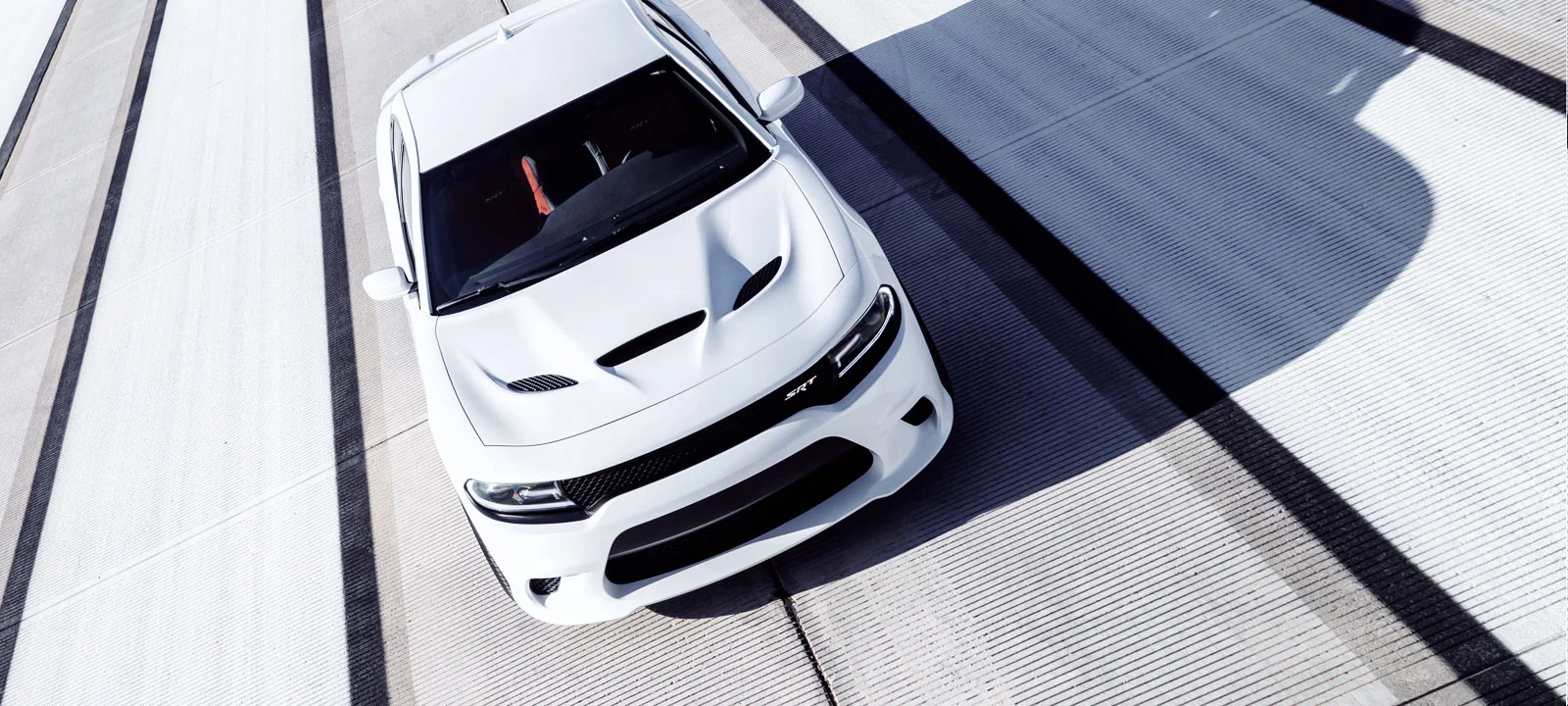 This fast sedan is an 8-speed automatic