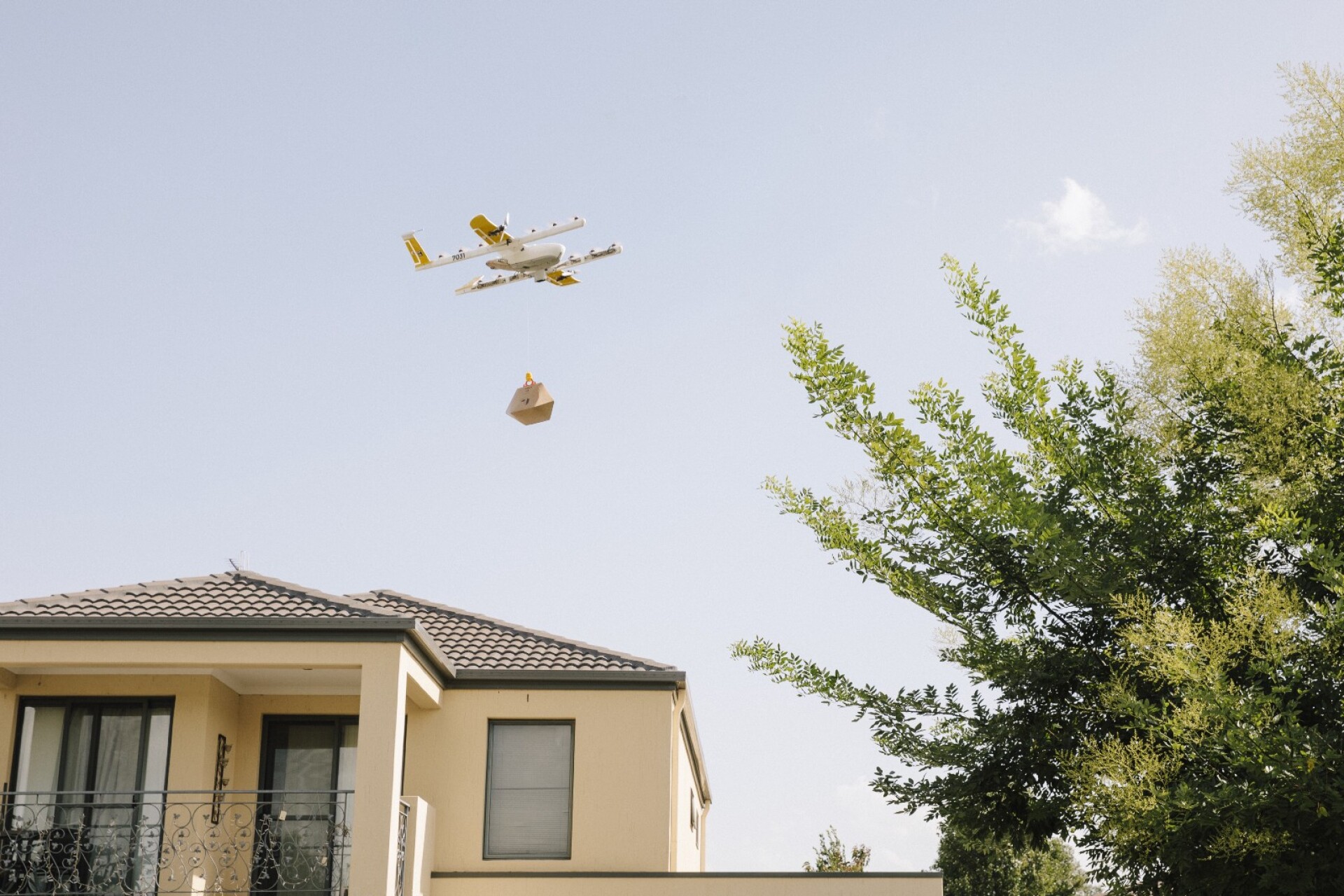 Google's delivery drones get the green light in Australia