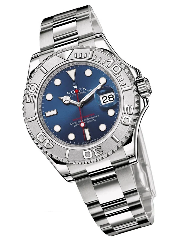 Rolex Oyster Perpetual YACHT-MASTER - 40 mm diameter in steel