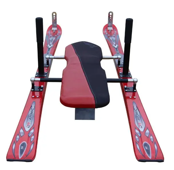 The Snowbull is an Austrian design (older version)