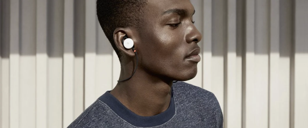 When paired with the Pixel smartphone, Google's Pixel Buds can let you carry out conversations in 40 languages