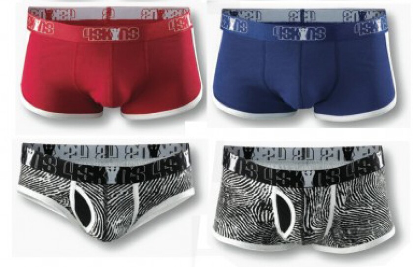 4SKINS underwear
