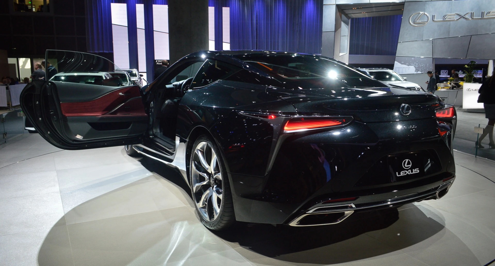 Lexus LC 500