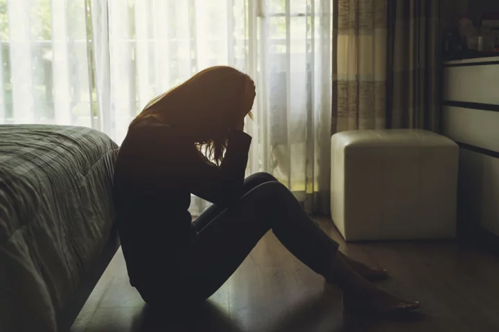New research may have homed in on the precise brain region that causes pessimistic decision making