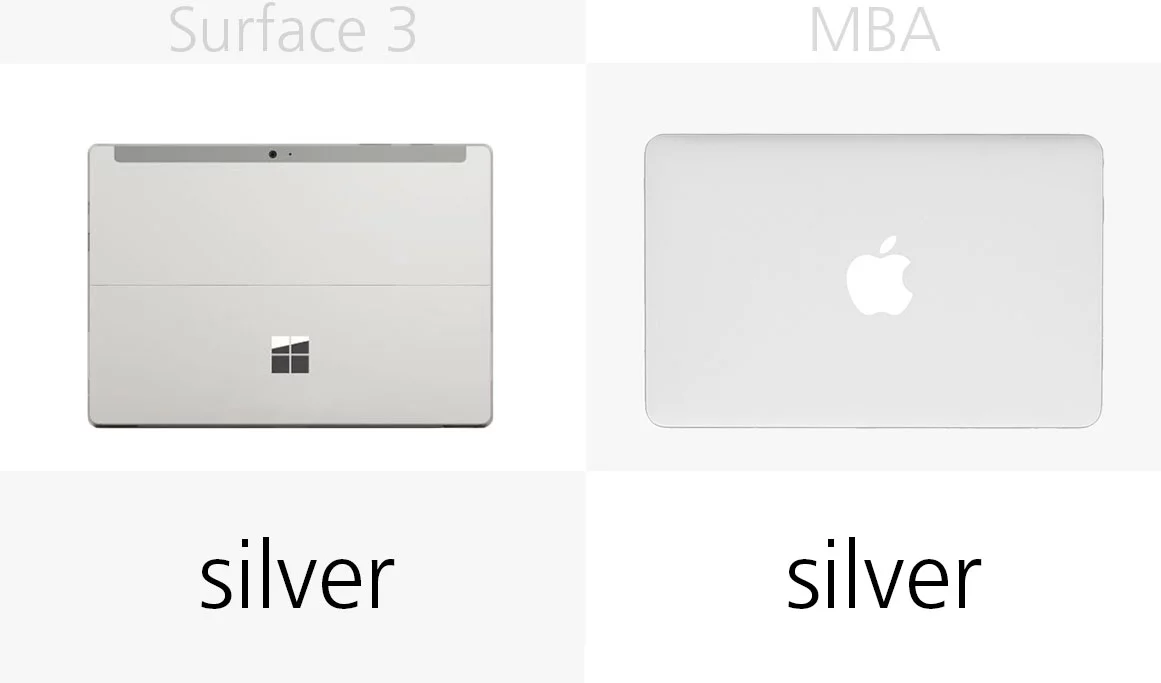 Color options