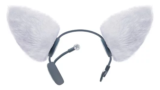 Necomimi from behind