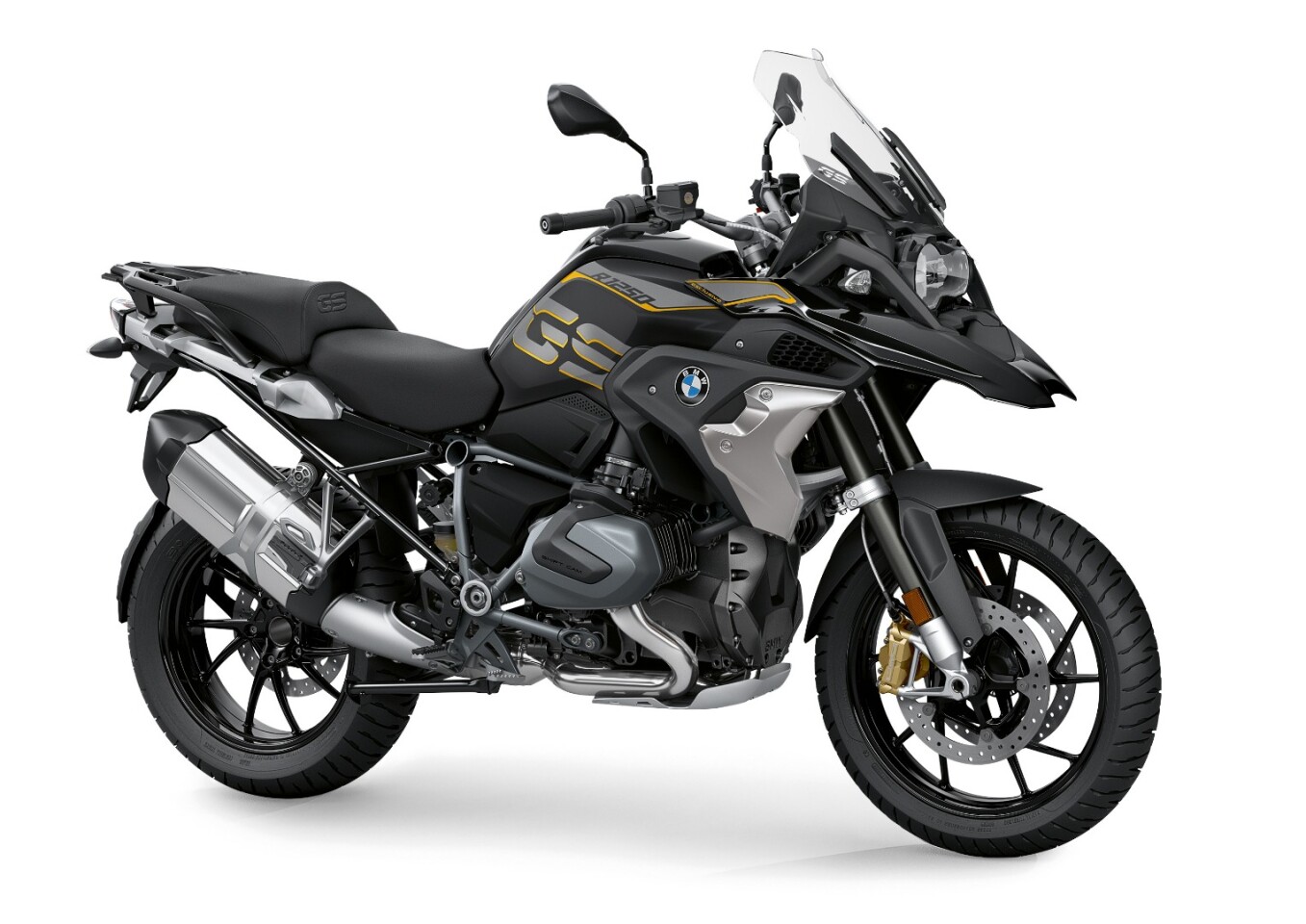 The 2019 BMW R 1250 GS Exclusive