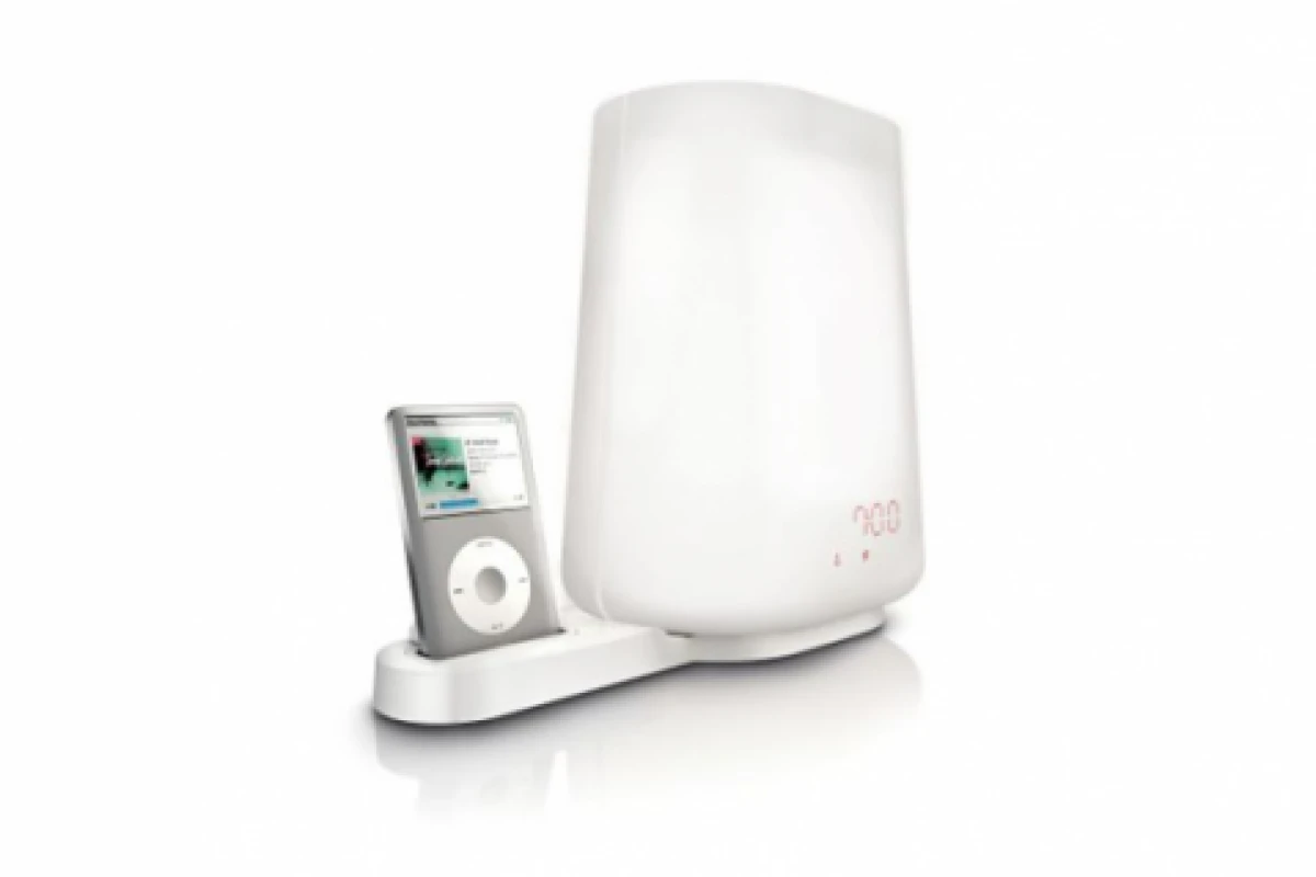 Philips Wake-up Light HF3490