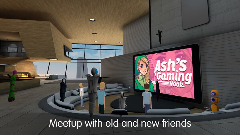 Altspace VR