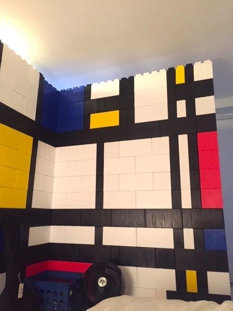 EverBlock also plans to move into the disaster relief and military shelter space
