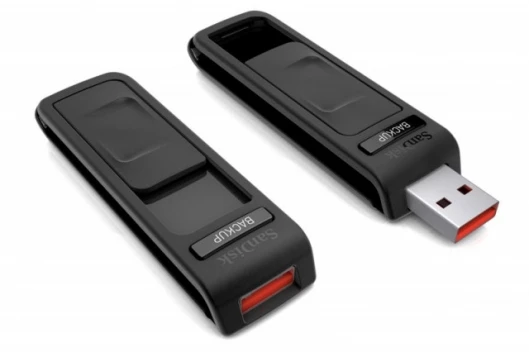 Sandisk Ultra Backup USB drive