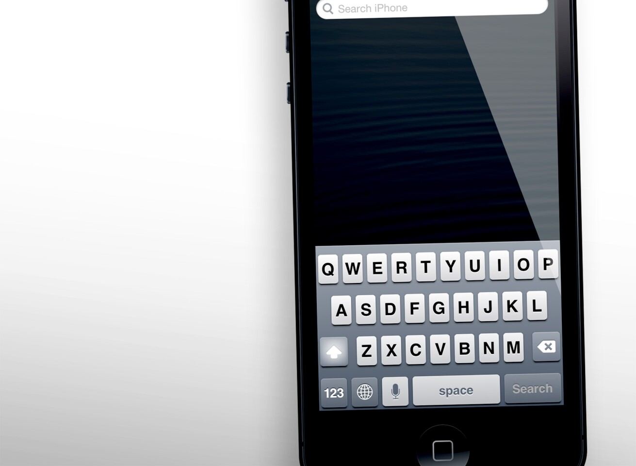 Pull to Dismiss lets you dismiss the keyboard with a quick swipe