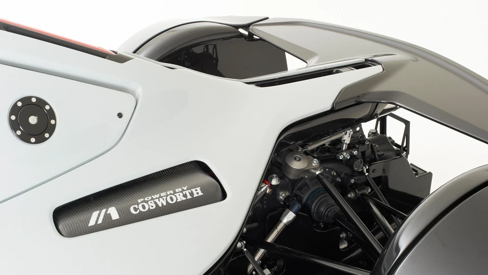 The BAC Mono