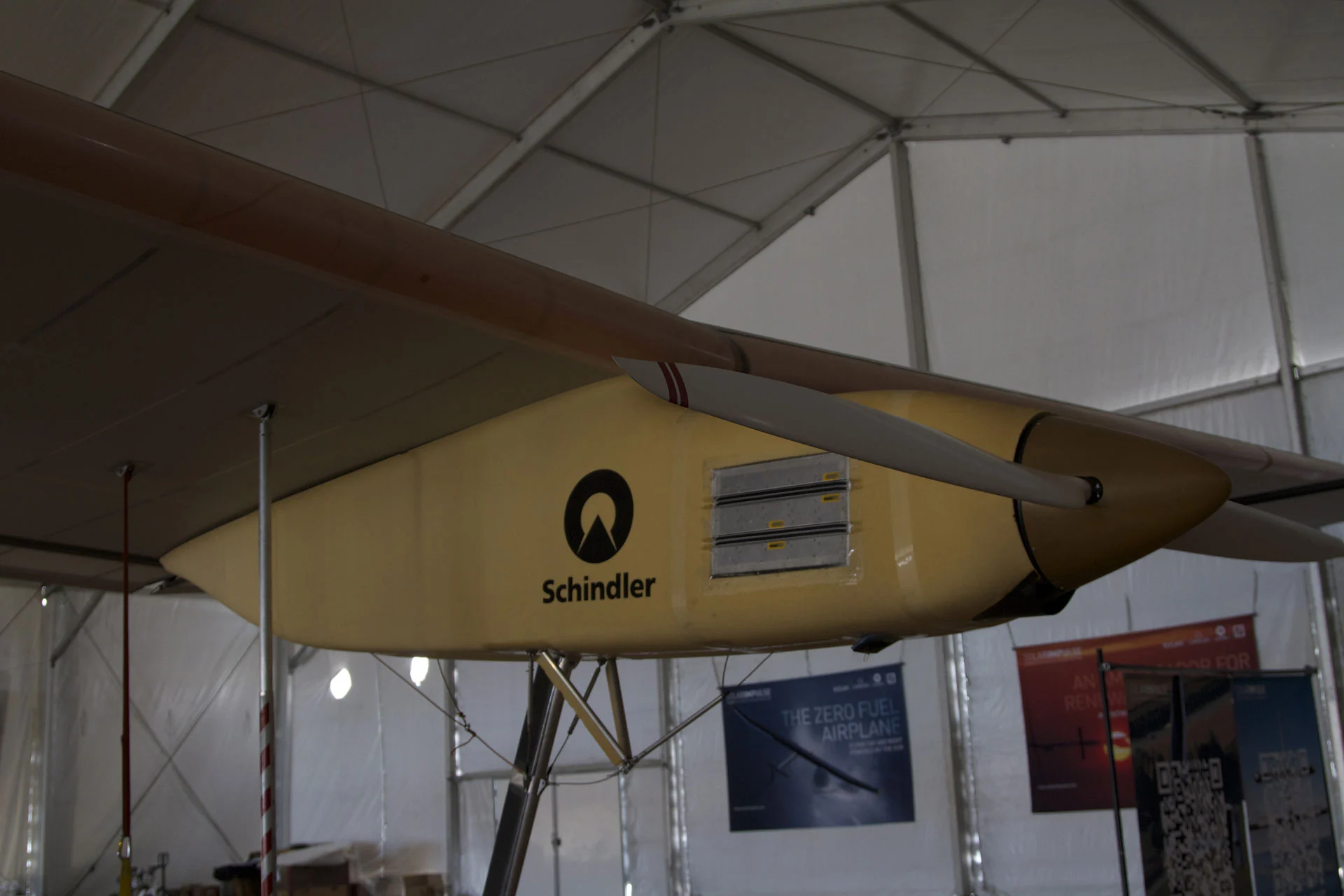 Solar Impulse HB-SIA