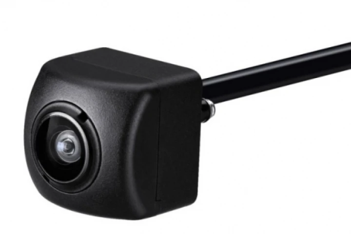 Blaupunkt’s first rear-view camera for cars