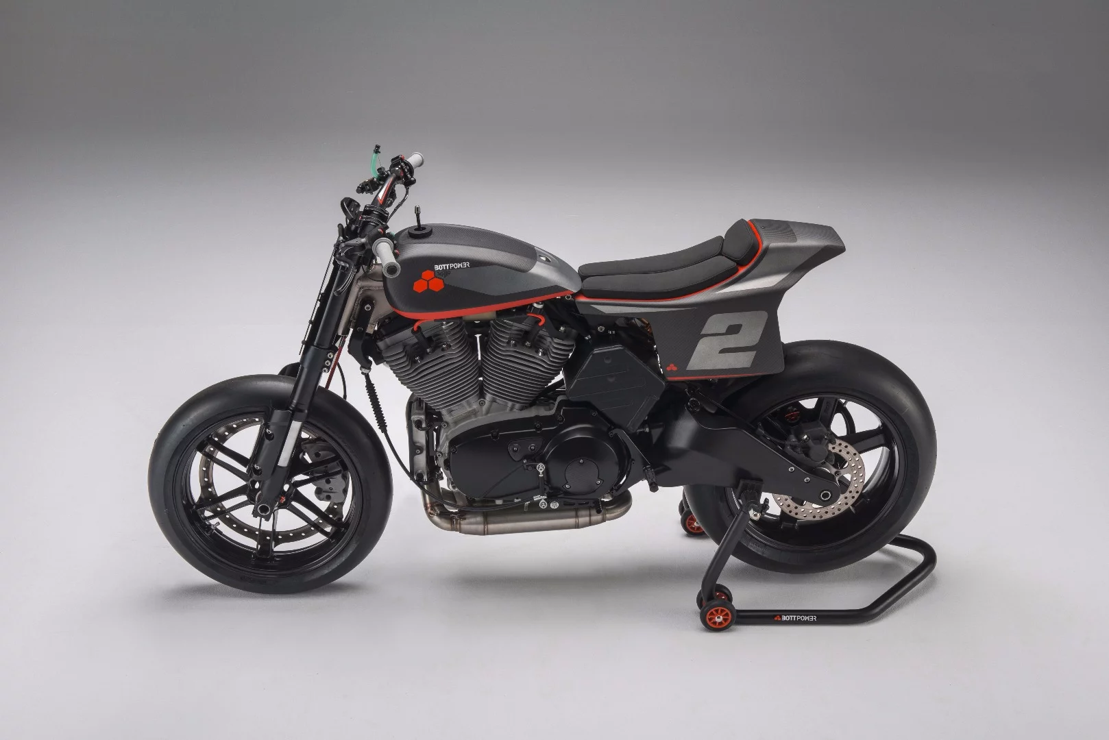 Bottpower XR1R: set to challenge Pike's Peak in 2017