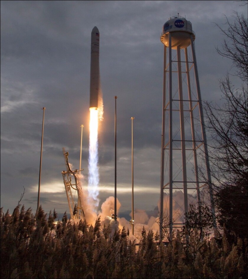 Asgardia-1 was launched on November 12 aboard the Cygnus spacecraft, bound for the International Space Station