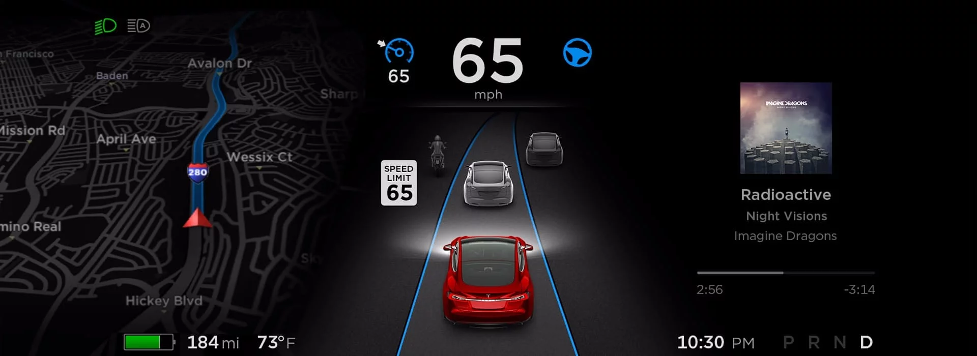 Radar is designed to make Autopilot 8.0 more reliable