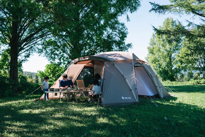 Snow Peak Land Nest Shelter
