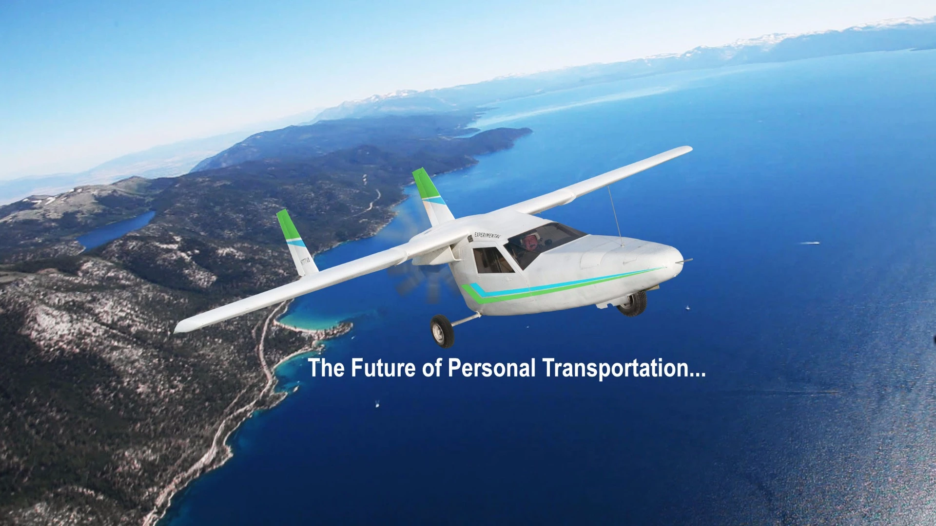 Volante flying car: an aircraft with a removable flight component that can be towed as a trailer...